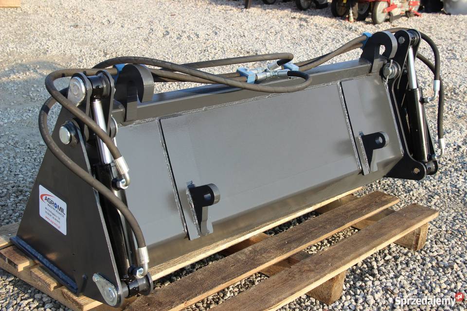 Łycha 4w1 Metal Technik łyżka 4 w 1 kujawsko-pomorskie Rogóźno