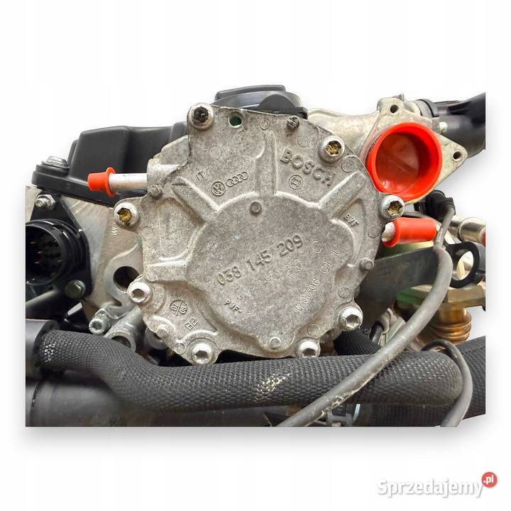 SILNIK BRB Audi A4 B7 19 TDI 116 diesel Części samochodowe Chełm