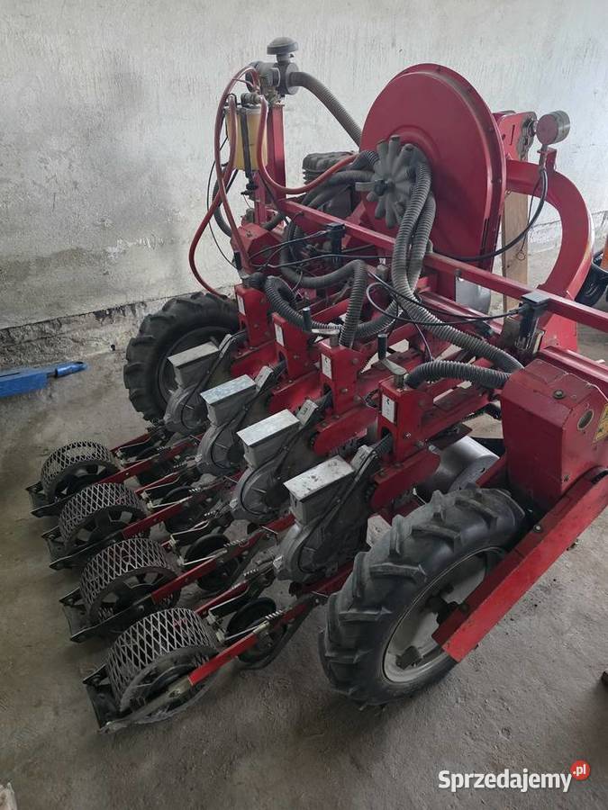 Siewnik Agricola SN2130 do warzyw nieuszkodzony Aleksandrów Kujawski