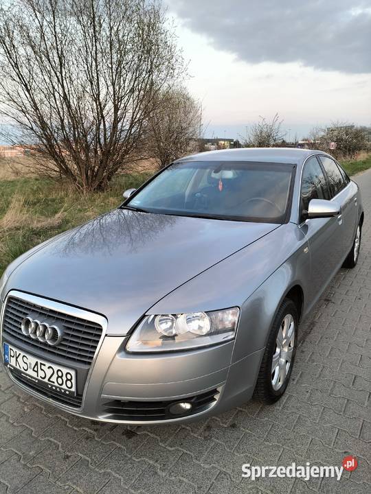 Sprzedam Audi A6 c6 elektryczne szyby