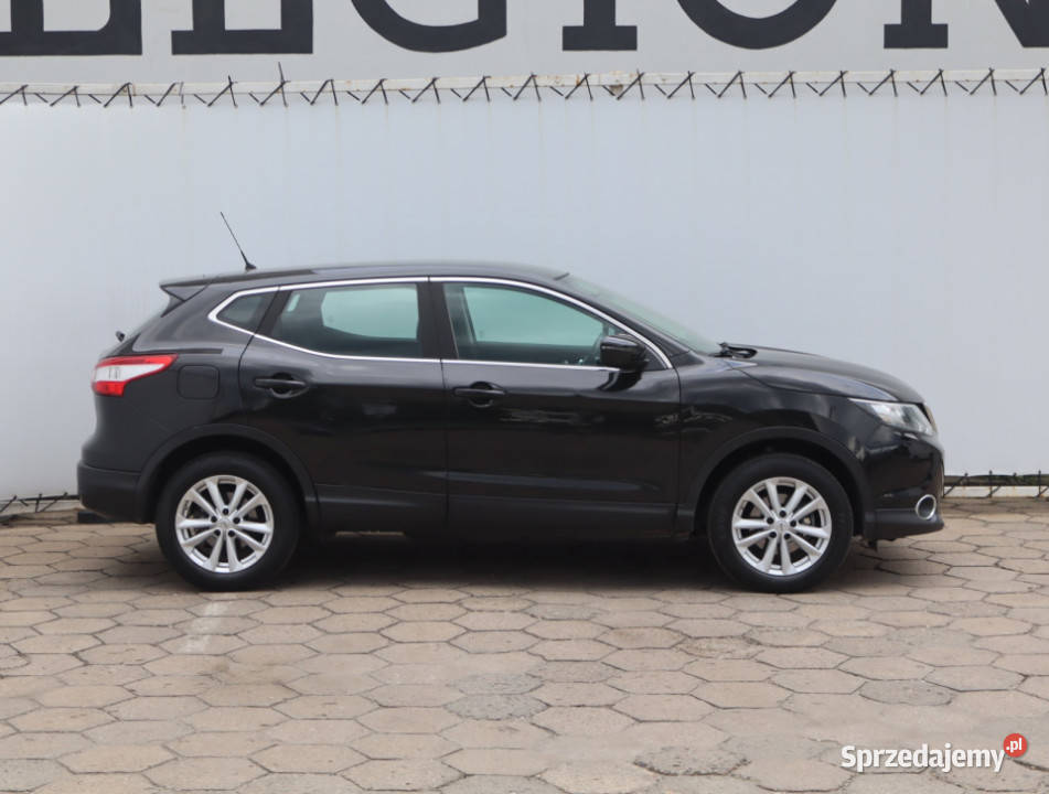 Nissan Qashqai 12 DIGT 85KM Łódź