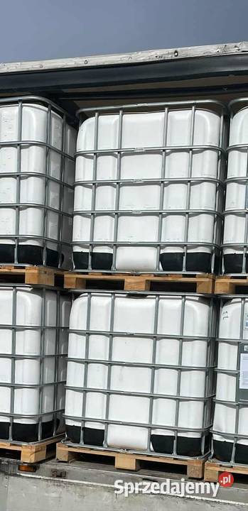 Mauzer mauser paletopojemnik IBC 1000l 600l 200l Michałów