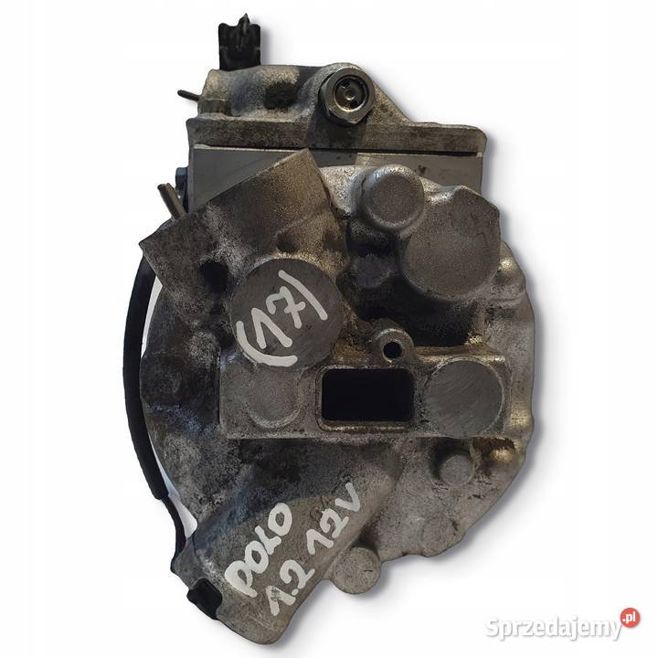 SPRĘŻARKA KLIMATYZACJI VW Polo IV 12 12V