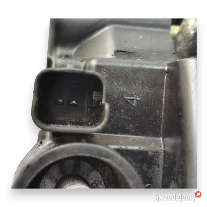 ALTERNATOR Peugeot 207 206 307 308 16 20 HDI Chełm