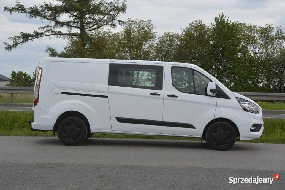 Ford Transit Custom 20EcoBlue brygadówka Sędziszów Małopolski
