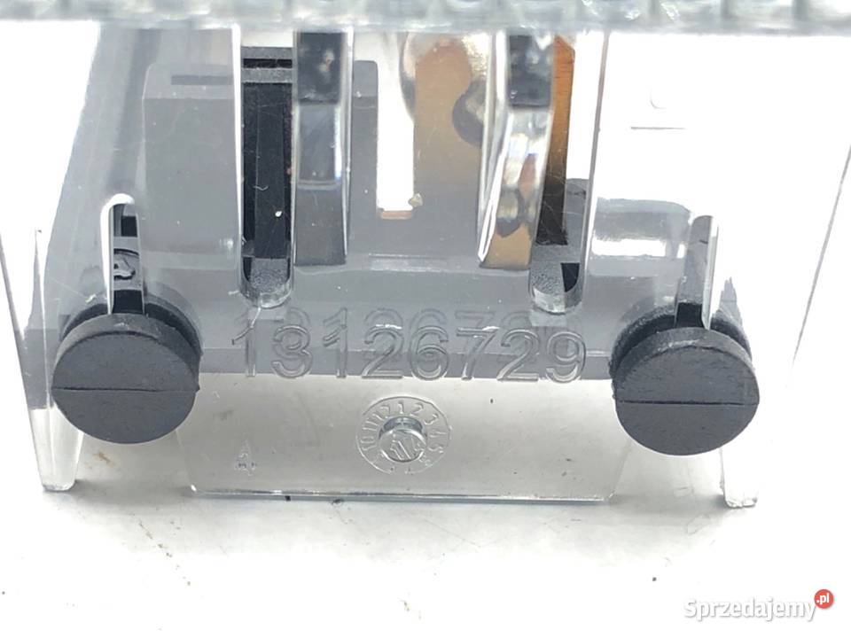 LAMPA SUFITOWA OPEL CORSA E 1326729 Hatchback osobowe