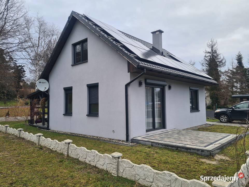 Dom do przeniesienia 104m2 Rydułtowy