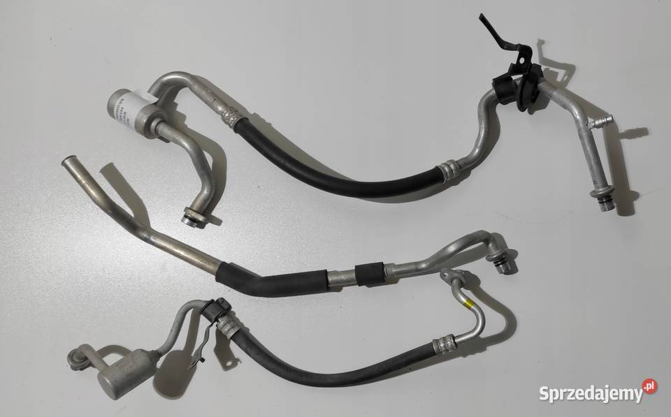 PRZEWÓD KLIMATYZACJI INFINITI Q70 37 M37 Nowy Tomyśl