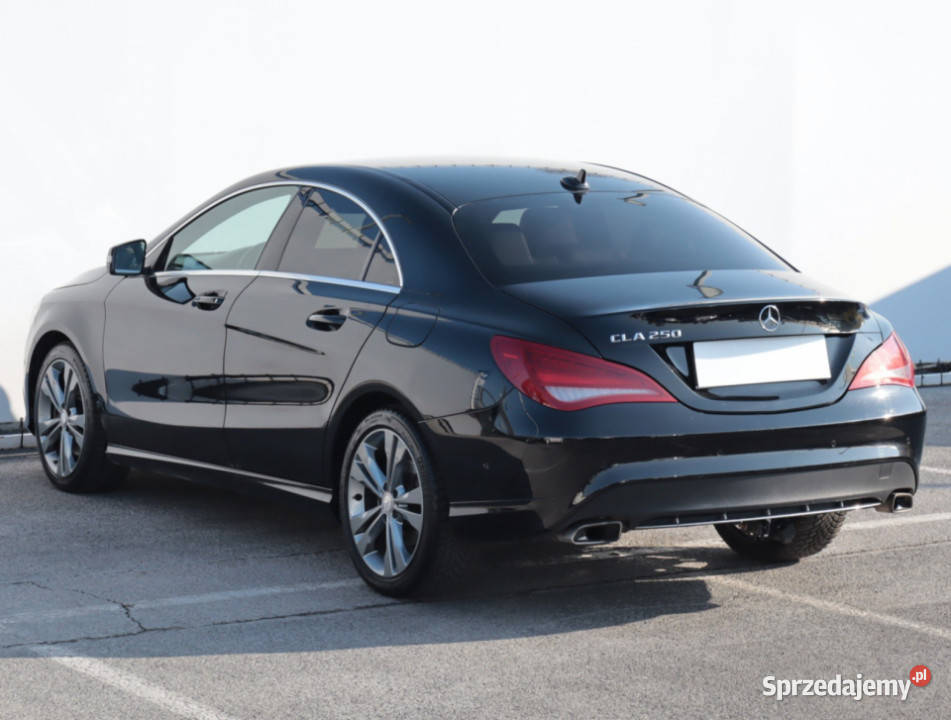 Mercedes CLA 250 lubelskie Lublin
