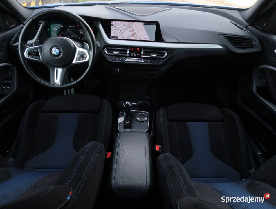 BMW 2 Gran Coupe M235i Gran Coup łódzkie Łódź sprzedam