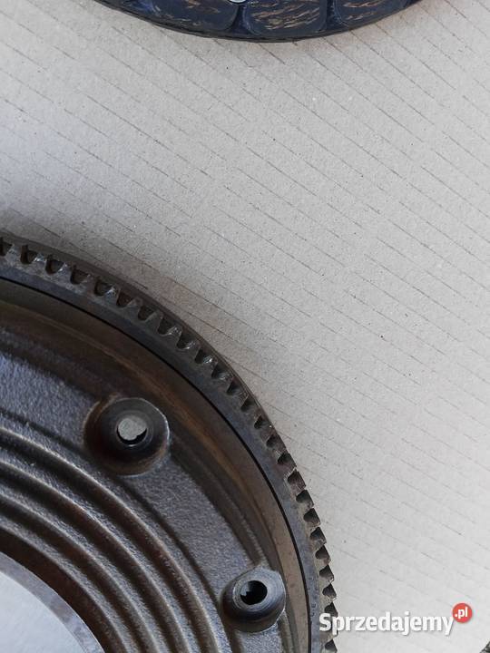 Golf 2 Jetta MK2 zestaw sprzęgła 210mm SACHS Frysztak
