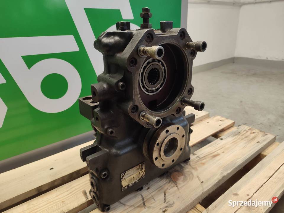 Skrzynia Komatsu WA 100 TB 172 Carraro Wilkowo