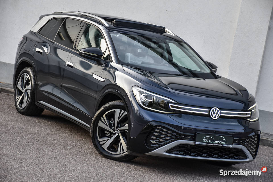 Volkswagen ID6 Gdańsk