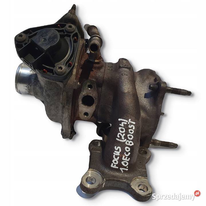 TURBOSPRĘŻARKA Ford Focus MK3 10 EcoBoost turbo Chełm