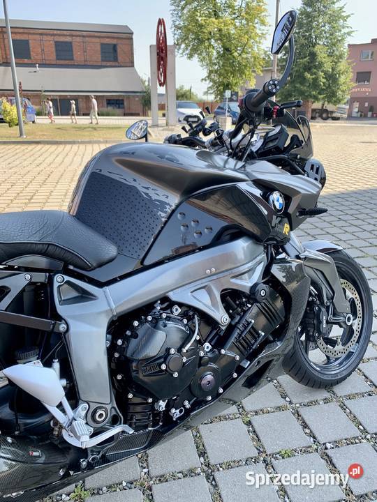 BMW k1300r Carbon naked śląskie Radlin
