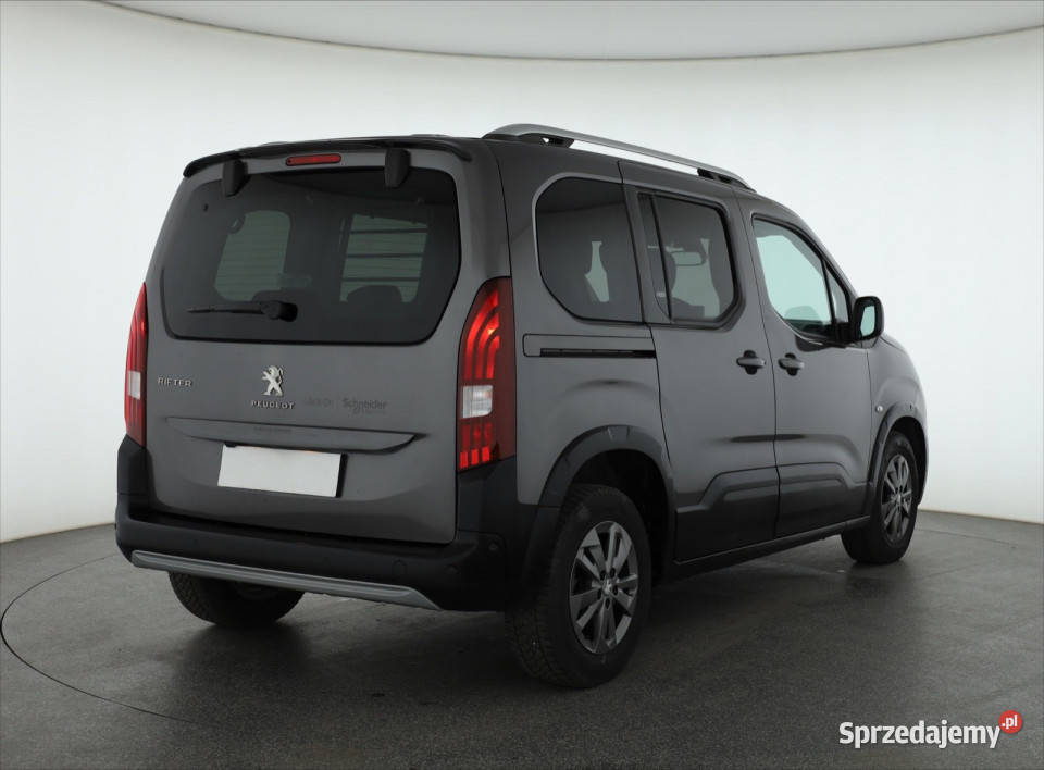 Peugeot Rifter 15 BlueHDi Piaseczno