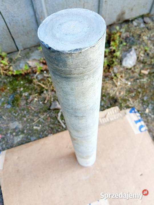 Pręt alumieniowy 55mm 44 długi