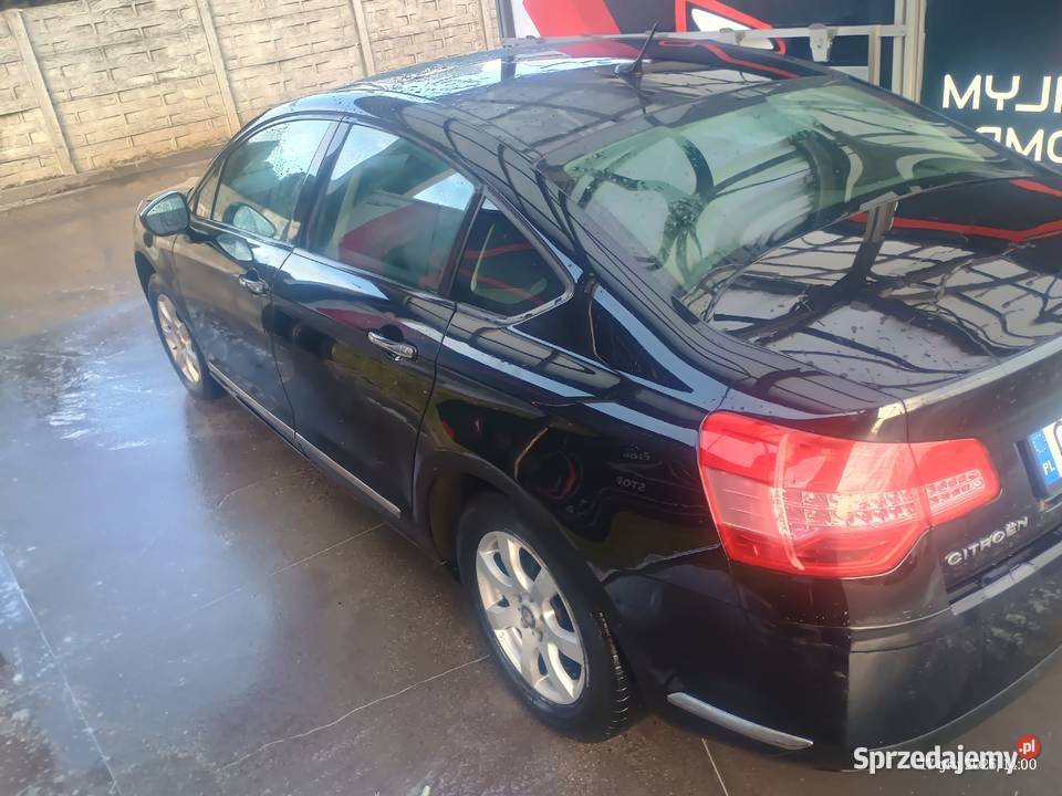 CITROEN C5 X7 20 16V BENZYNA GAZ Automat Rudniki