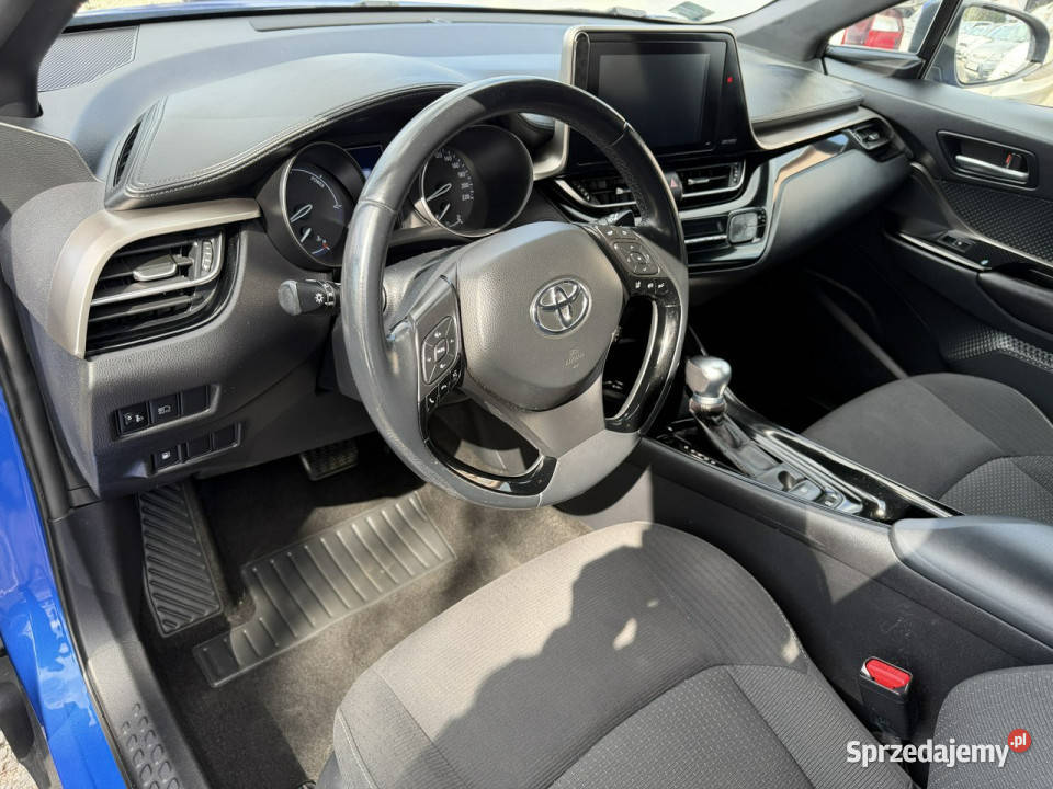 Toyota CHR 18 selection full LED hybryda Łodygowice sprzedam
