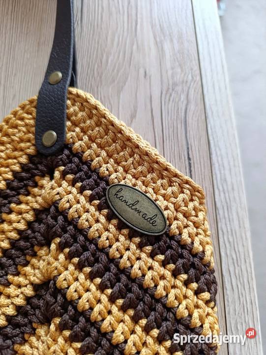 Torebka Tulipan 38cm Chełm