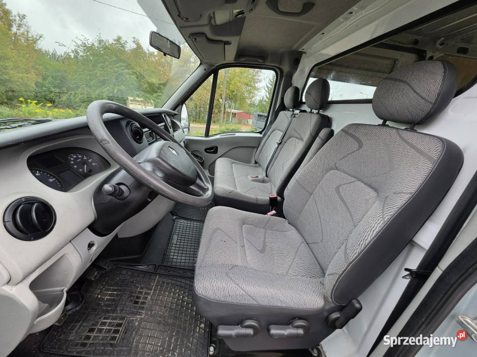 Renault Master 2007r Furgon fvat SUPER STAN diesel Samochody dostawcze Białystok