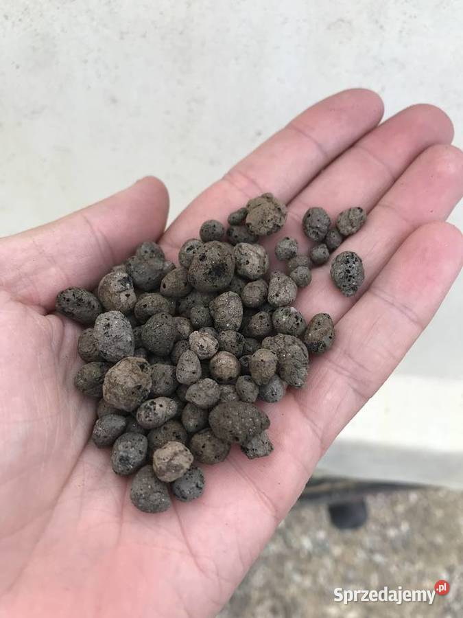 KERAMZYT Ogrodniczy Budowlany Izolacyjny Worki Warszawa