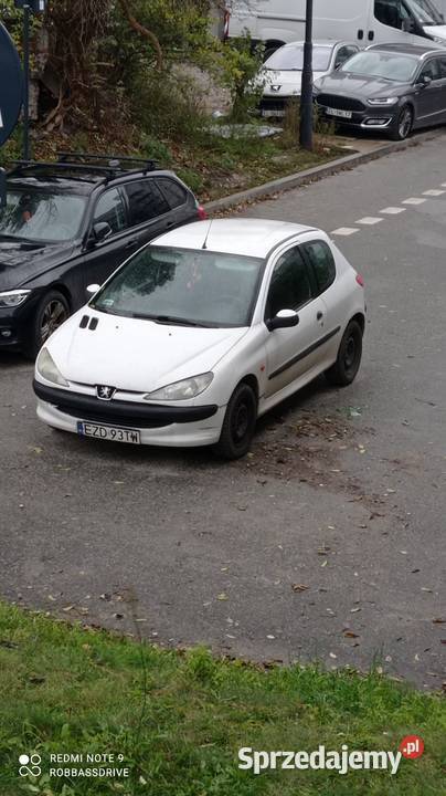 Auto ekonomiczne sprawne bez rdzy łódzkie Łask
