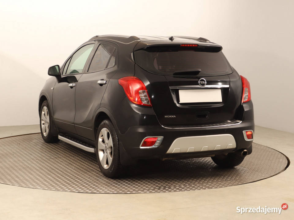 Opel Mokka 16 system Start-Stop dolnośląskie Bielany Wrocławskie