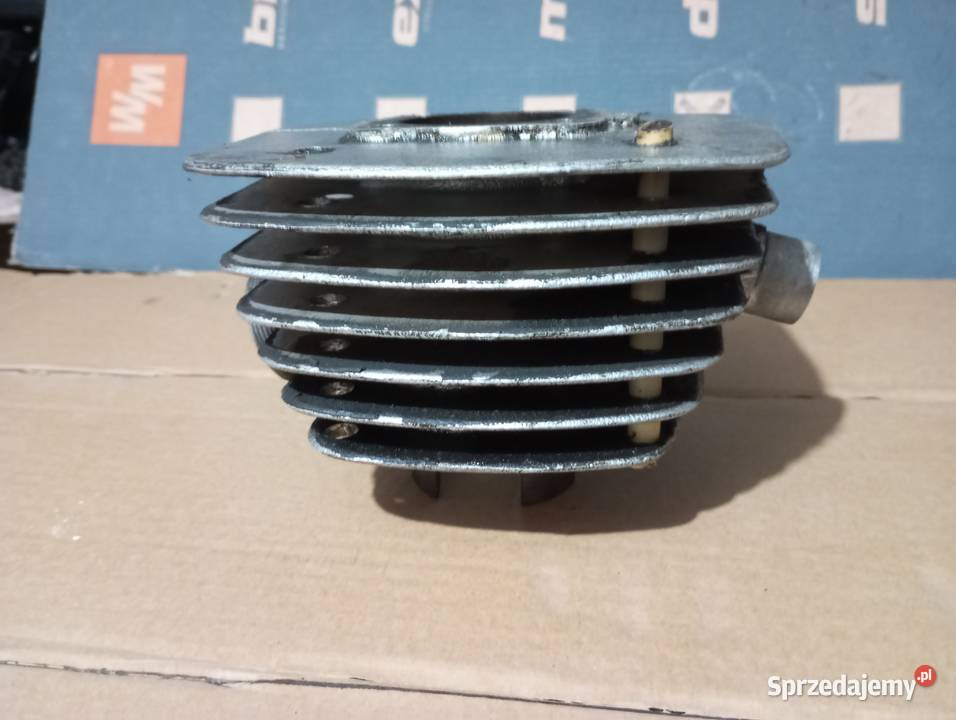 Wsk 125 aluminiowy cylinder oryginalny ZMD nie Susz sprzedam