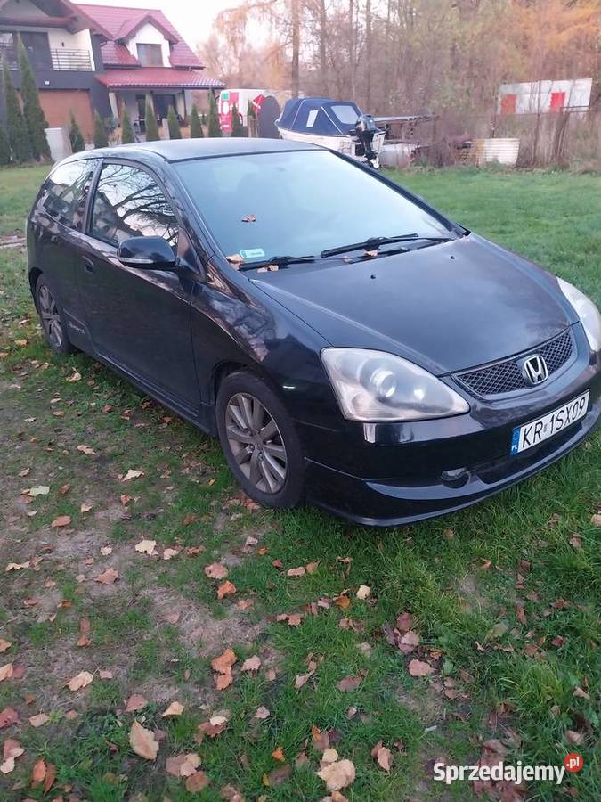 Honda Civic 16 Sport Kraków sprzedam