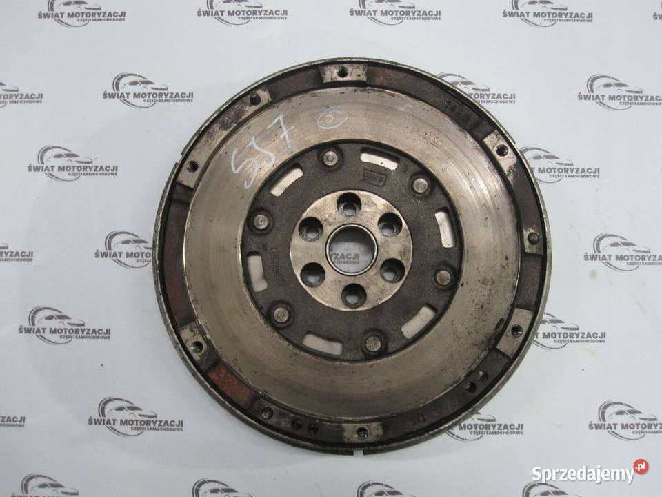 FOCUS 16 TDCI T1DA 115 15r koło dwumasowe osobowe