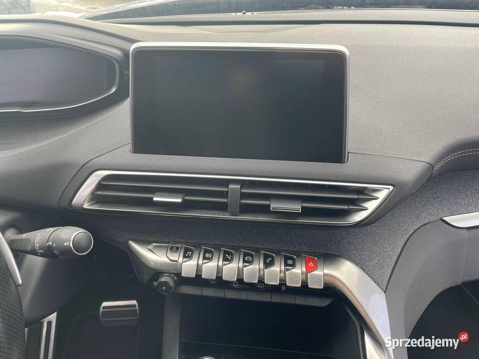 PEUGEOT 3008 II 16 BlueHDi 120 EAT6 GTLine ER020 pomorskie Gdańsk sprzedam
