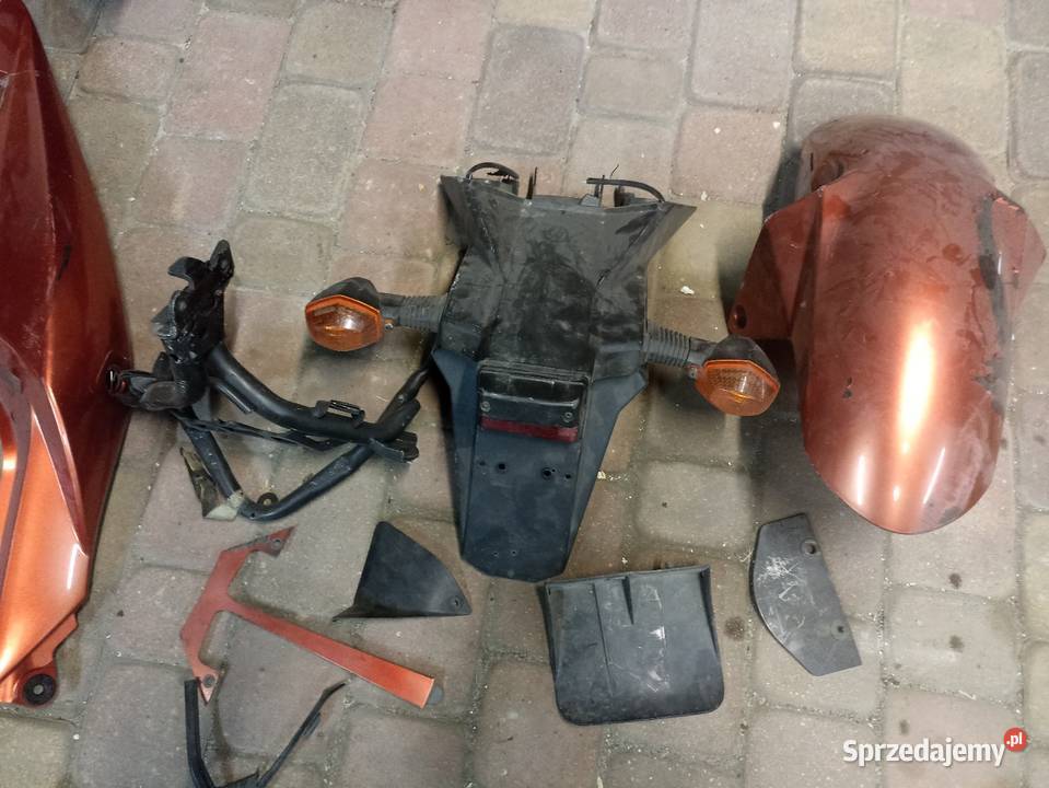 Części Suzuki SV 650 1000 Śrem