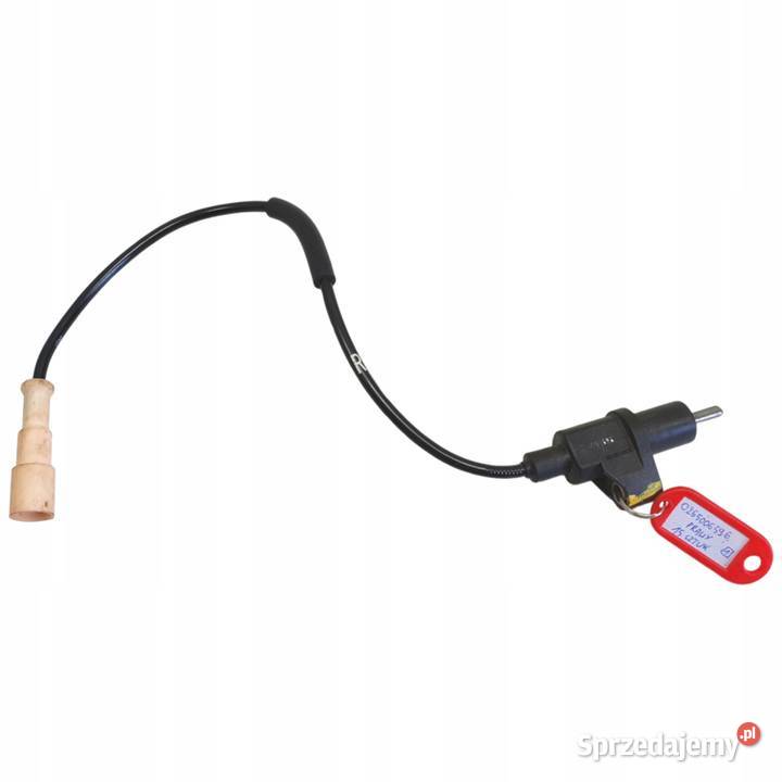 Daewoo Nubira CZUJNIK ABS prawy przód PRZEDNI Rudka