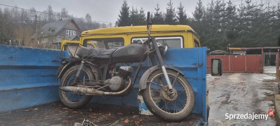 sprzedam WSK 125 Stronie Śląskie