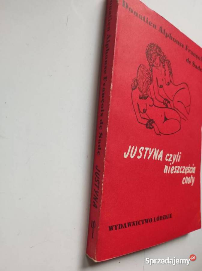 Justyna czyli nieszczęścia cnoty autorstwa Kielce