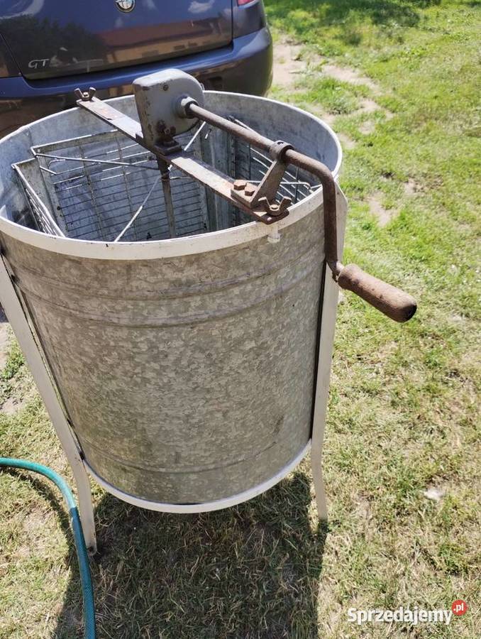 Sprzedam miodarkę Strzałkowo sprzedam