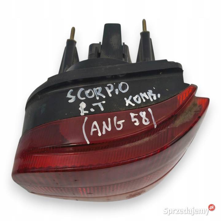 LAMPA PRAWA Ford Scorpio 19851998 tylna KOMBI osobowe Chełm