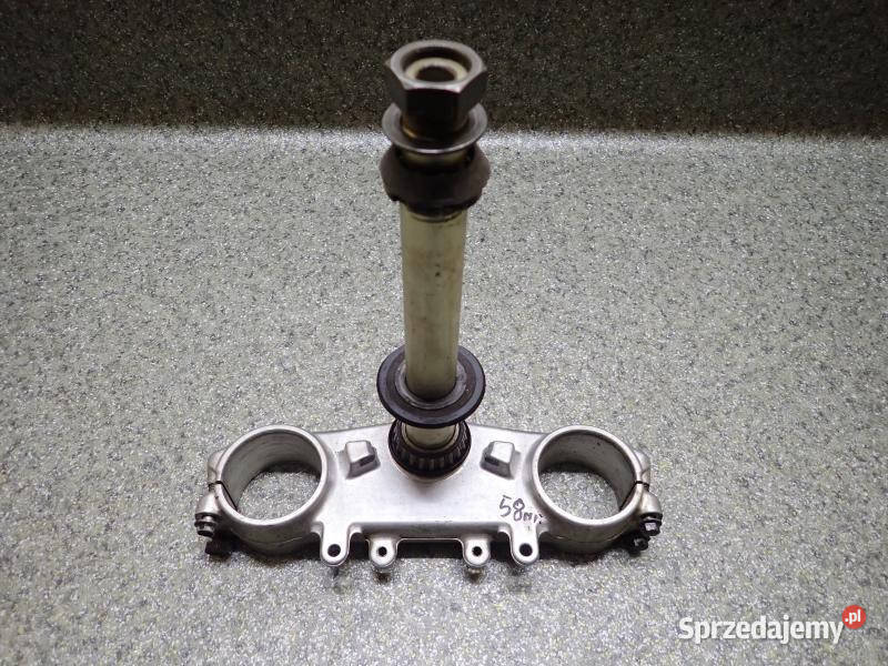 PÓŁKA DOLNA ŚREDNICA OTWORU LAGI 58MM SZTYCA lubuskie Strzelce Krajeńskie