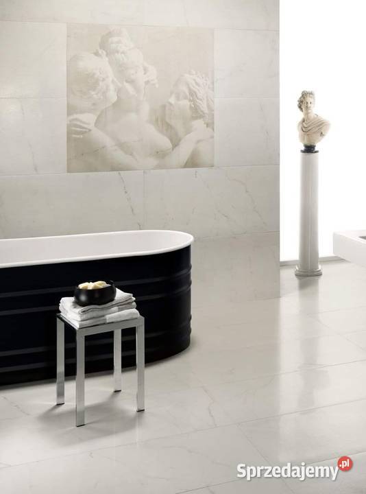 ANTONIO CANOVA Gracje Dekor Gresowy 100x100