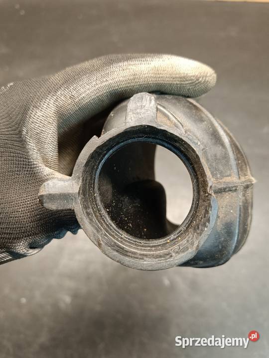 Króciec 3MB guma łącznik gaźnik airbox części Gołaczewy