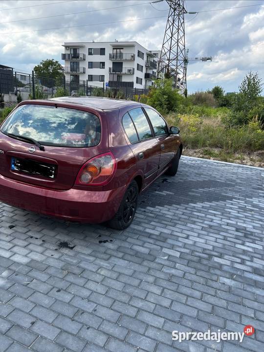 Nissan Almera sprzedam
