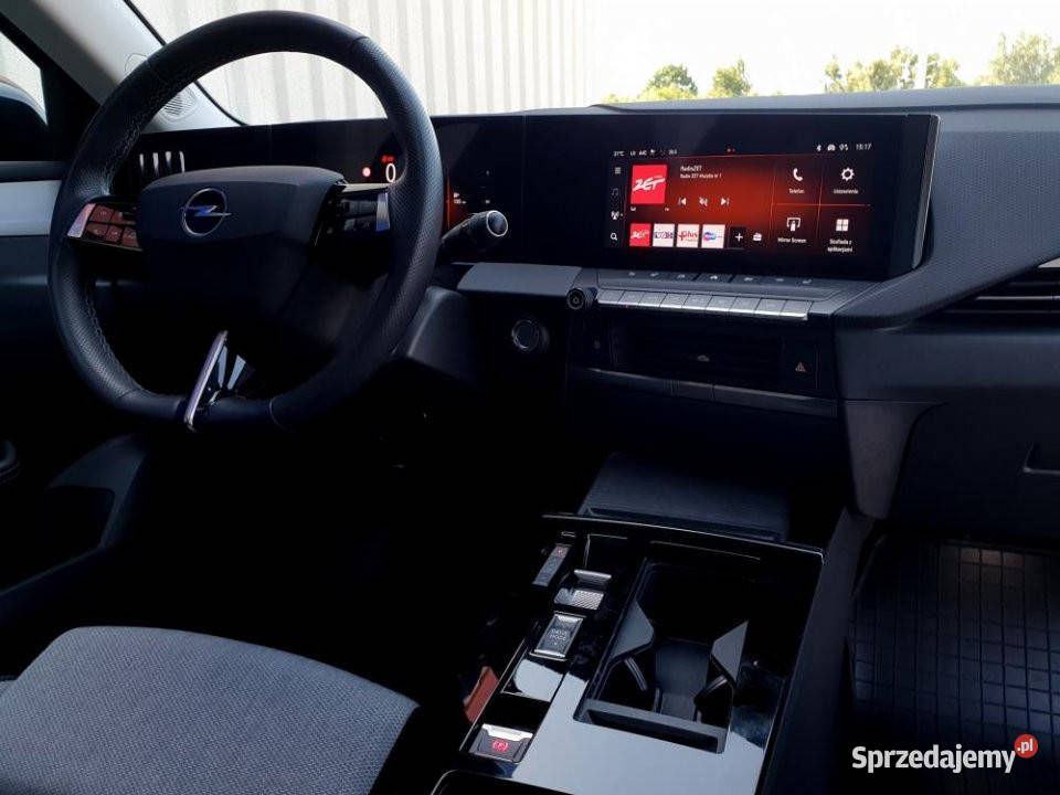 Opel Astra 2023r Salon Fvat 23 Bezwypadkowy Rzeszów