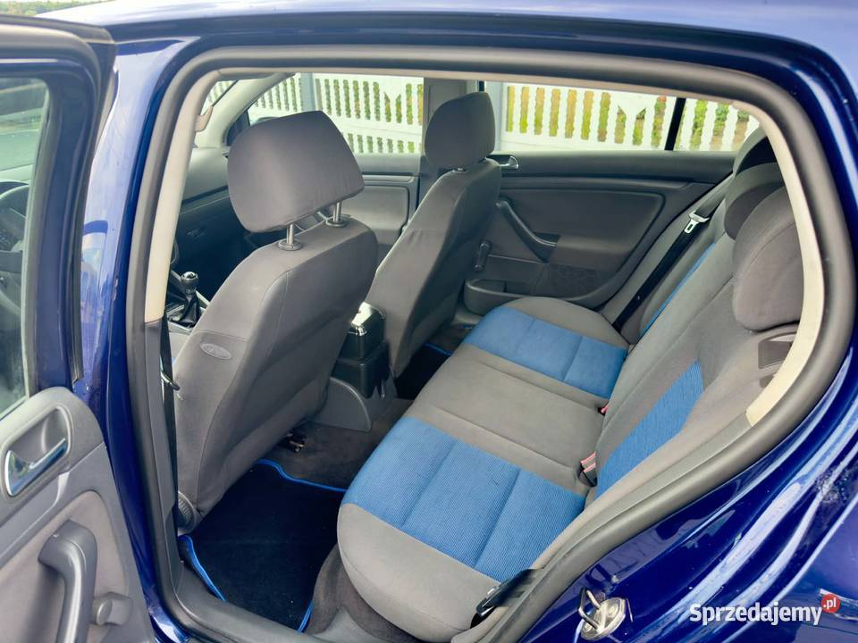 VW Golf 5 Golf Wieluń