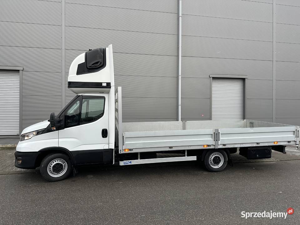 IVECO DAILY 35S16 30 HPI 23000 SALON POLSKA Piekarzew