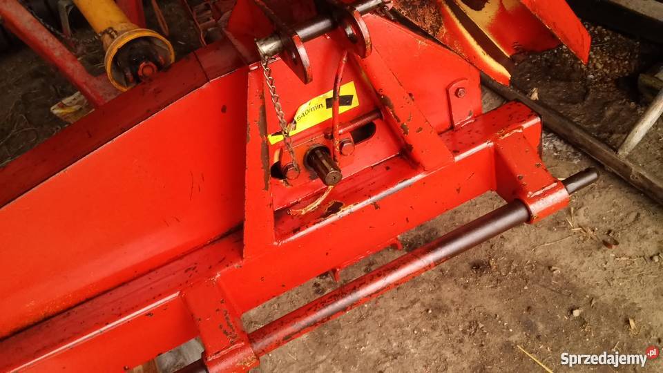 Sieczkarnia PZ Zweegers MH 80 S Łopuszno sprzedam