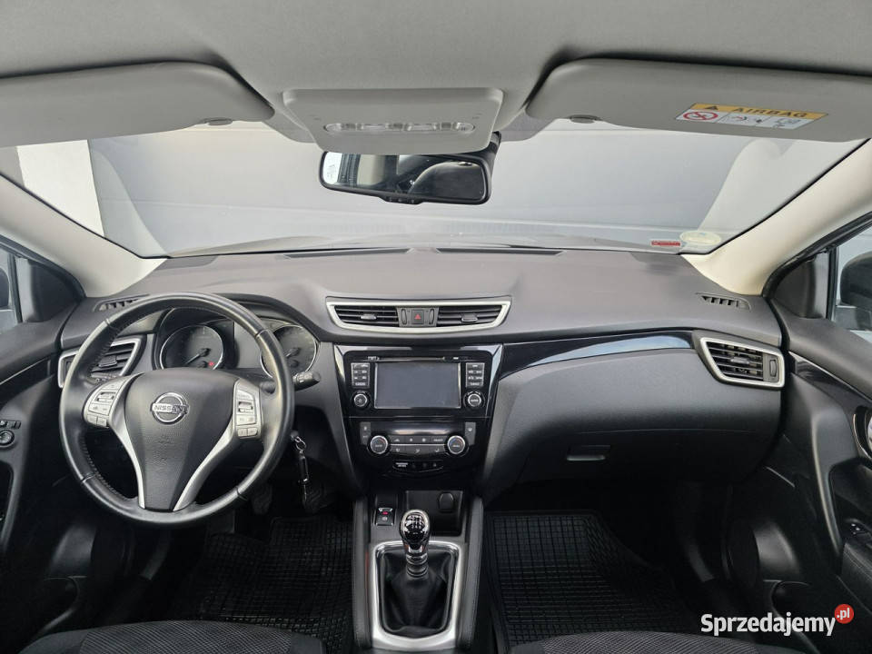Nissan Qashqai bezwypadkowyŚLICZNYkameraNOWY kamera cofania wielkopolskie Czarnków