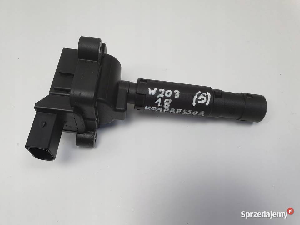 CEWKA ZAPŁONOWA Mercedes W203 18 K 0986221040 lubelskie Rudka