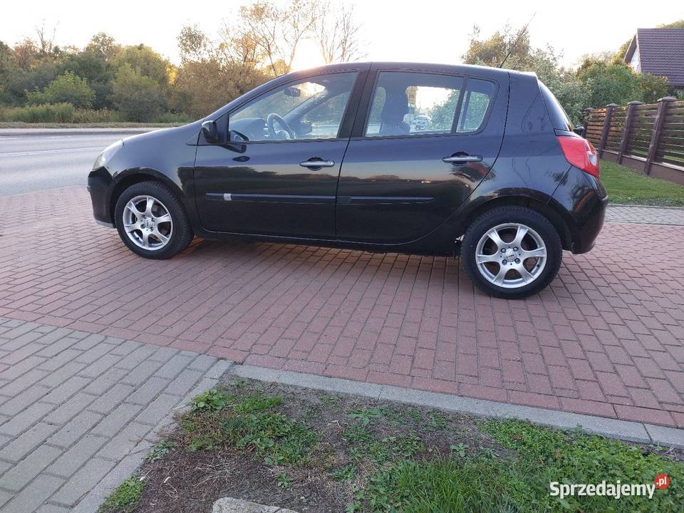 Renault Clio 12 benzyna kupiony w Polsce mazowieckie Łochów