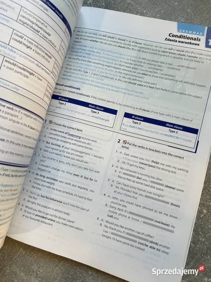 EXPRESS PUBLISHING REPETYTORIUM JĘZYK ANGIELSKI podkarpackie sprzedam